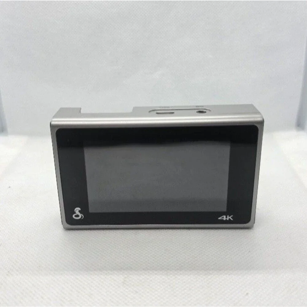 Cobra SC 400D Smart Dash cam 4k UHD Front Camera